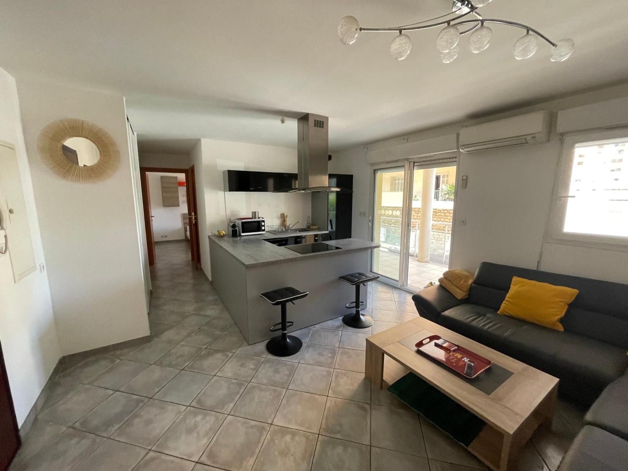 Apartment Immeuble Le Mozart *
