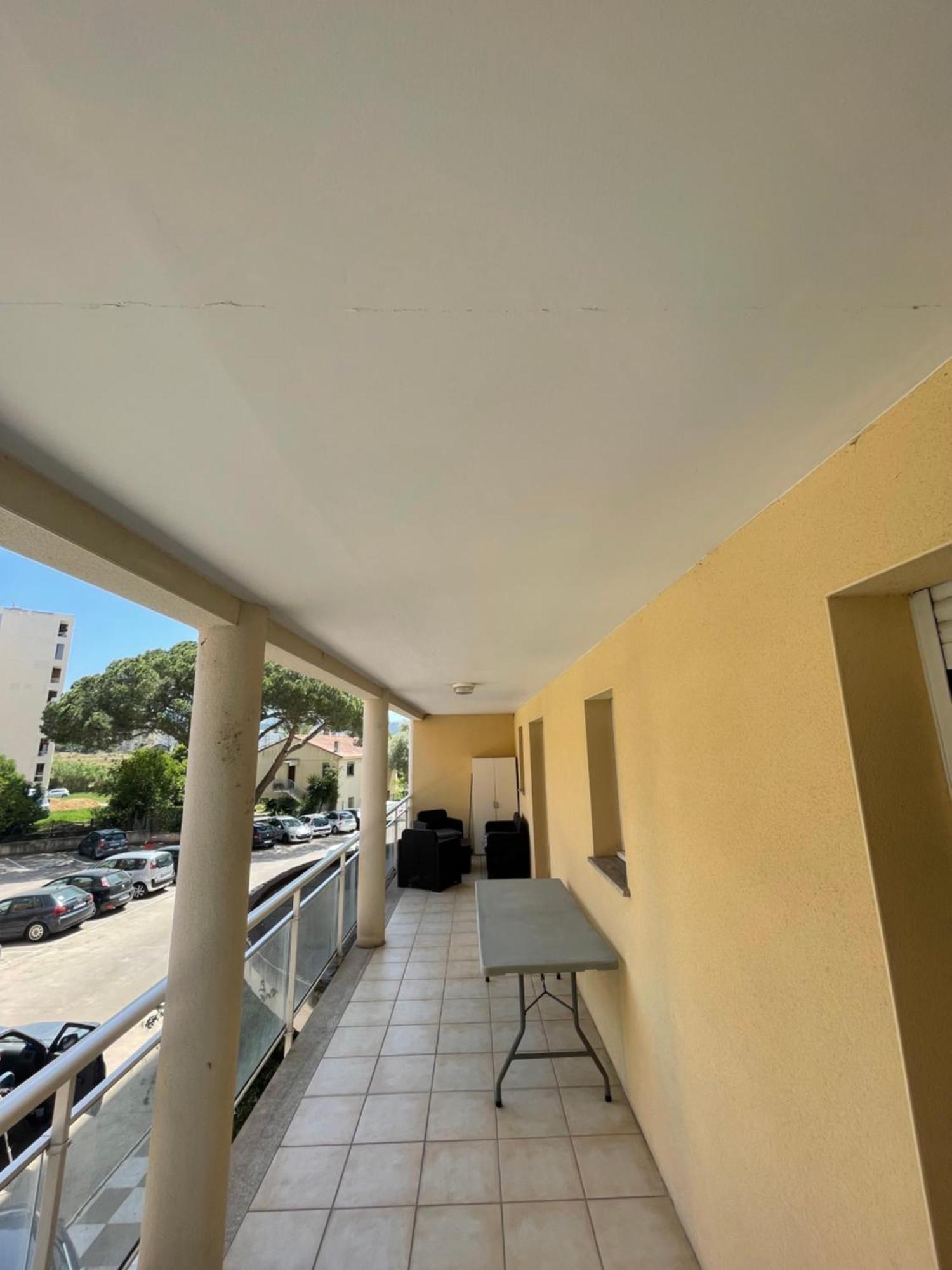 Apartment Immeuble Le Mozart Ajaccio (Corsica)