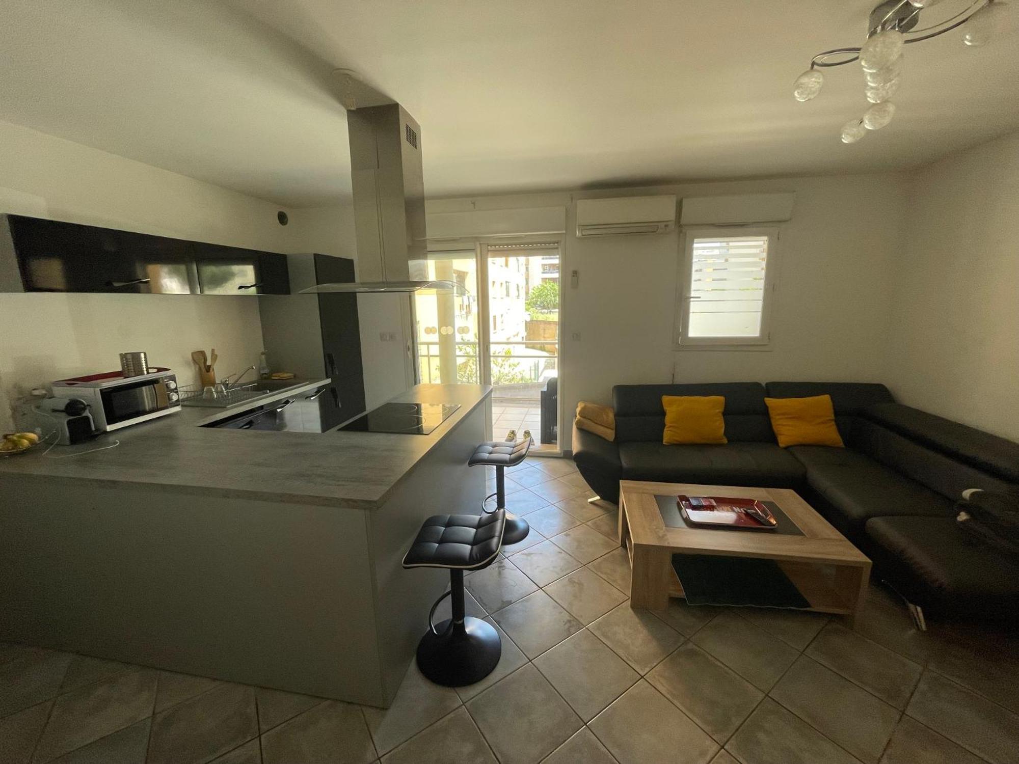 Immeuble Le Mozart Appartement